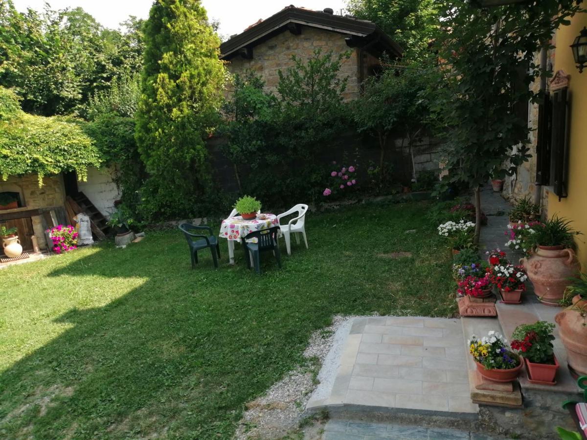 B&B San Nicola Serramazzoni Εξωτερικό φωτογραφία