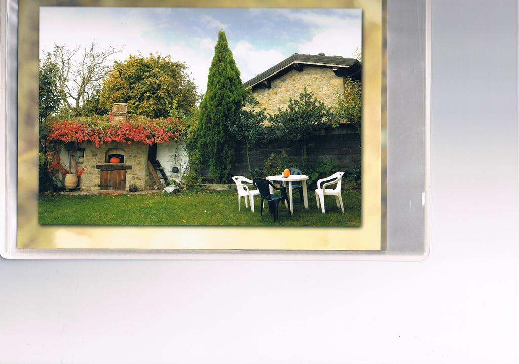 B&B San Nicola Serramazzoni Εξωτερικό φωτογραφία