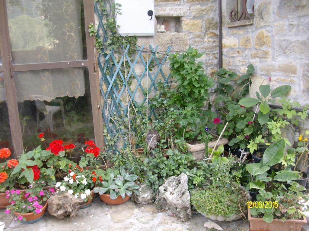 B&B San Nicola Serramazzoni Εξωτερικό φωτογραφία