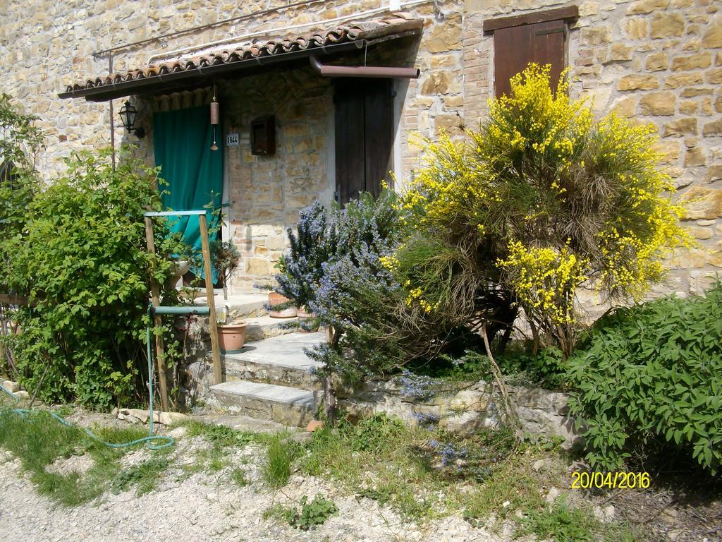 B&B San Nicola Serramazzoni Εξωτερικό φωτογραφία