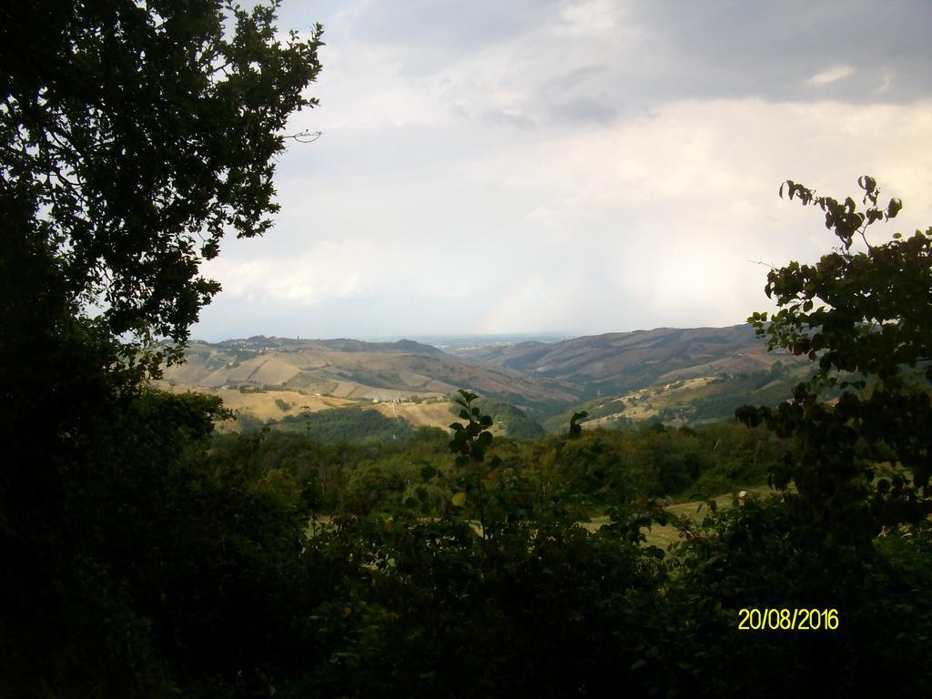 B&B San Nicola Serramazzoni Εξωτερικό φωτογραφία