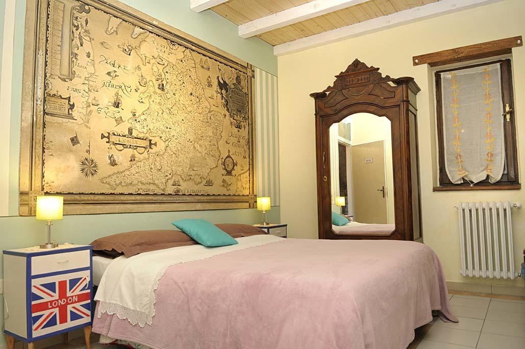 B&B San Nicola Serramazzoni Εξωτερικό φωτογραφία