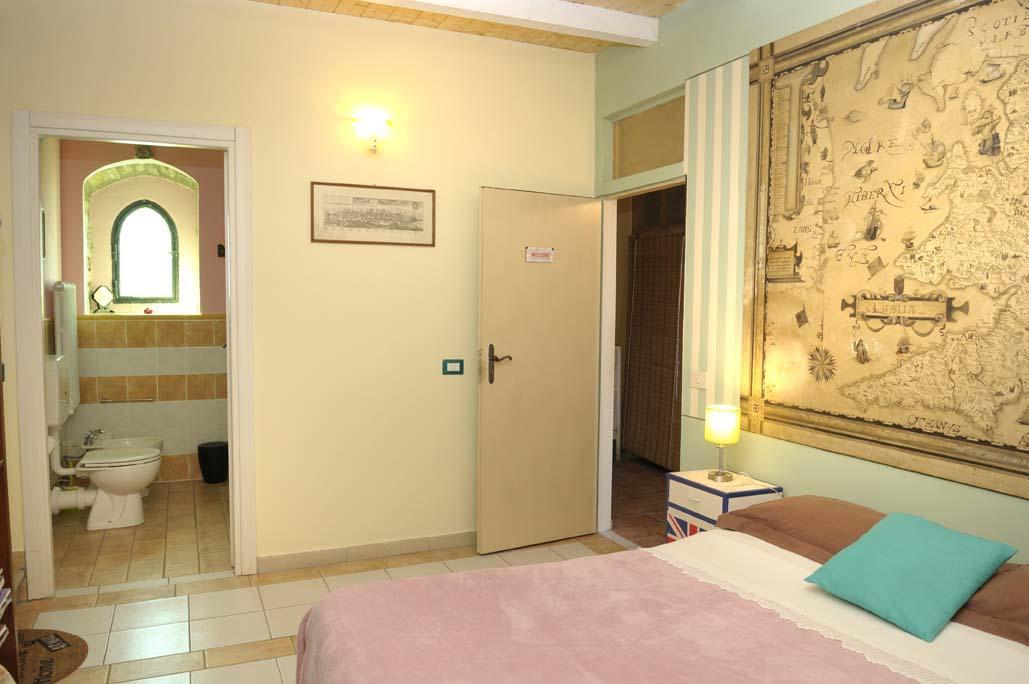 B&B San Nicola Serramazzoni Εξωτερικό φωτογραφία