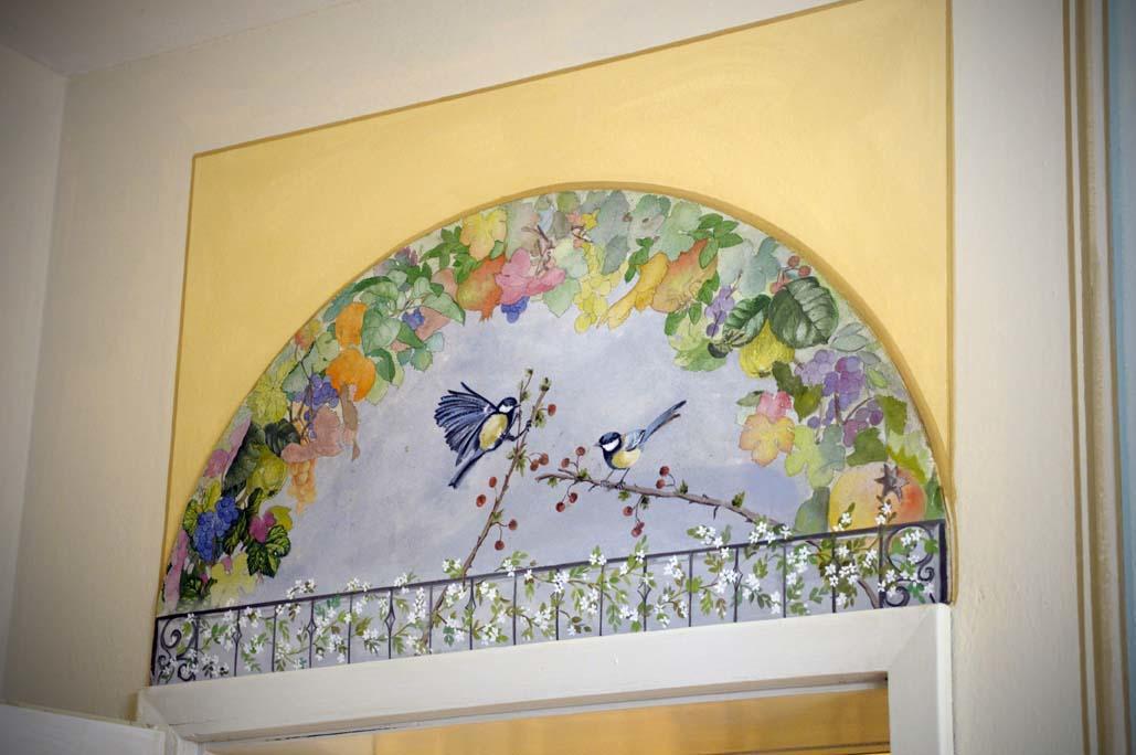 B&B San Nicola Serramazzoni Εξωτερικό φωτογραφία